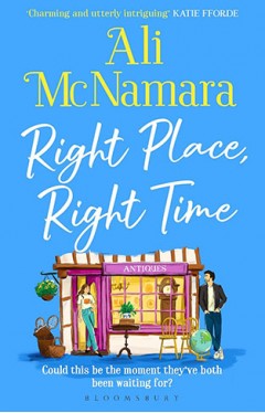 Right Place, Right Time